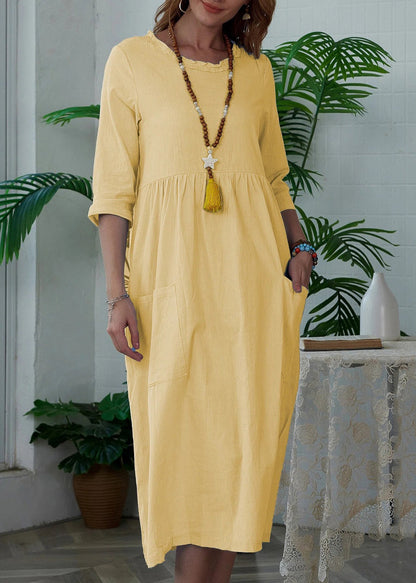 Polished Dress with an Effortless Classic Look