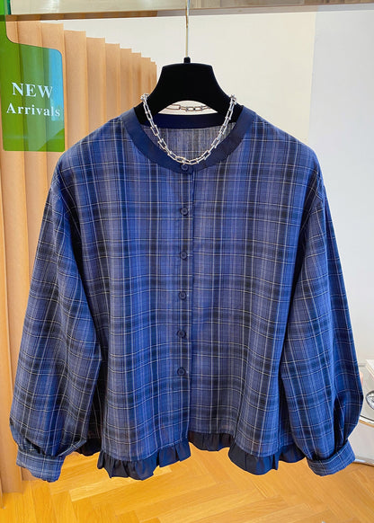 Vintage Inspired Shirt with a Contemporary Edge