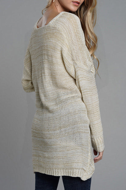 A Vintage Style Top with Delicate Timeless Details
