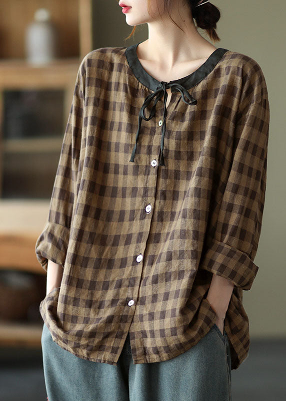 Beautifully Finished Shirt in a Timeless Design