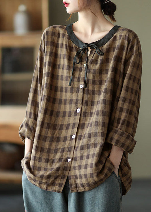 Beautifully Finished Shirt in a Timeless Design