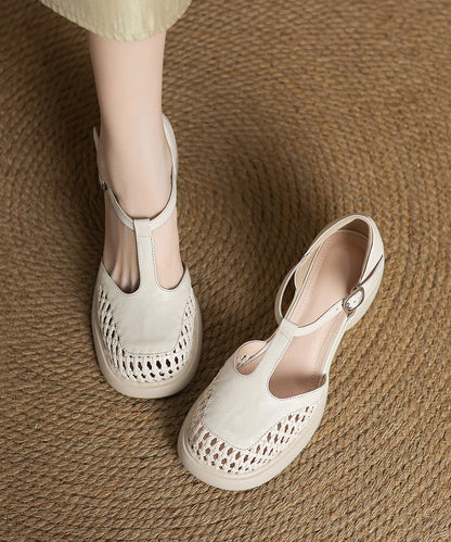 Classic Orthopedic Sandals with Timeless Style
