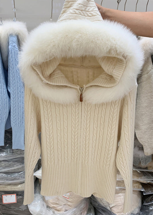 Sophisticated Cardigan with a Clean Classic Look