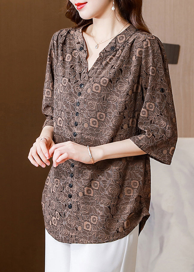 Effortlessly Elegant Shirt with a Timeless Design