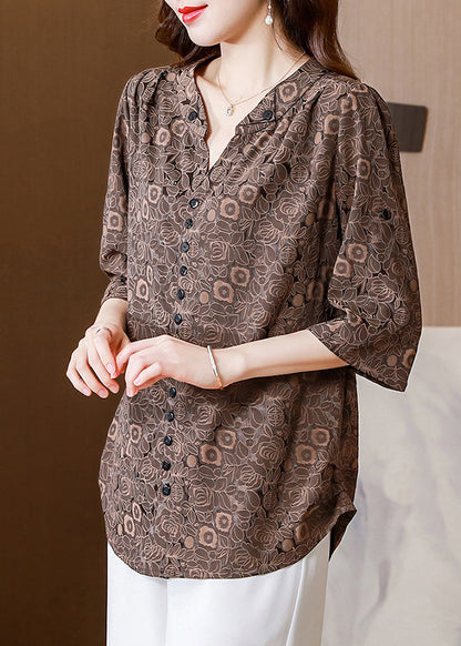 Effortlessly Elegant Shirt with a Timeless Design
