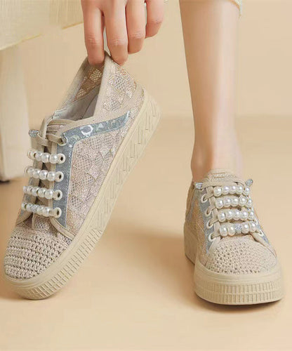 Chic Orthopedic Shoes with Unique Design
