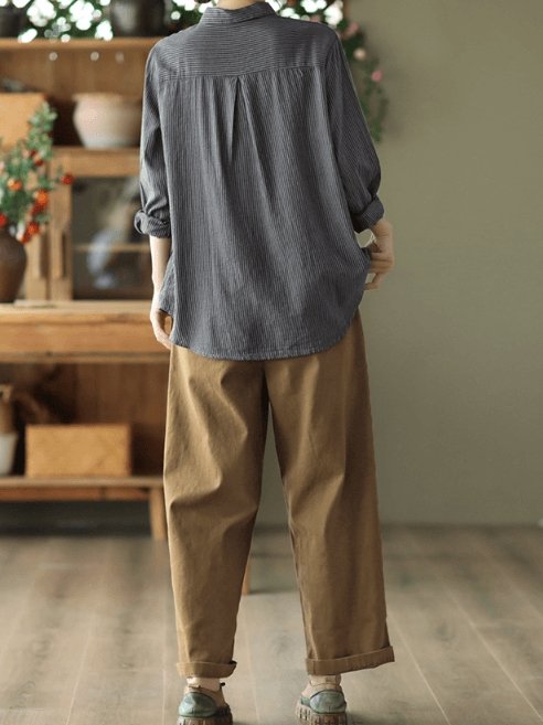 Sophisticated Shirt with a Clean Classic Look