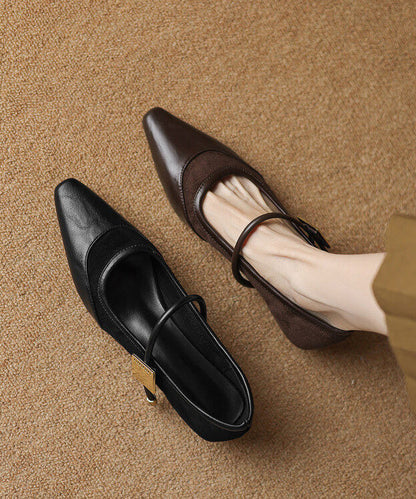 Classic Orthopedic Shoes with Timeless Style