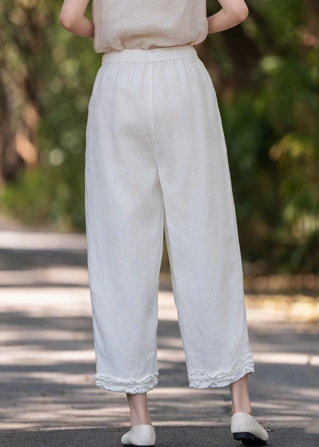 Beautifully Crafted Pants in a Classic Style