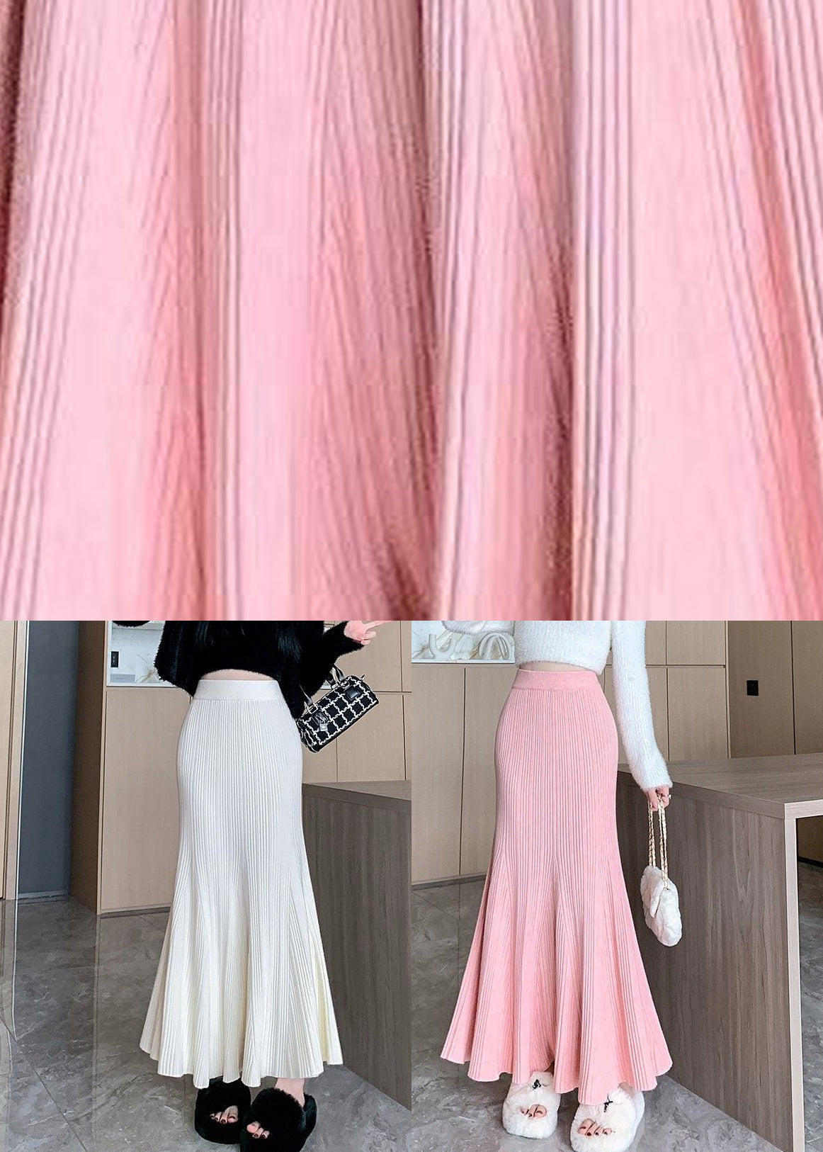 Well Tailored Garment with a Graceful Silhouette