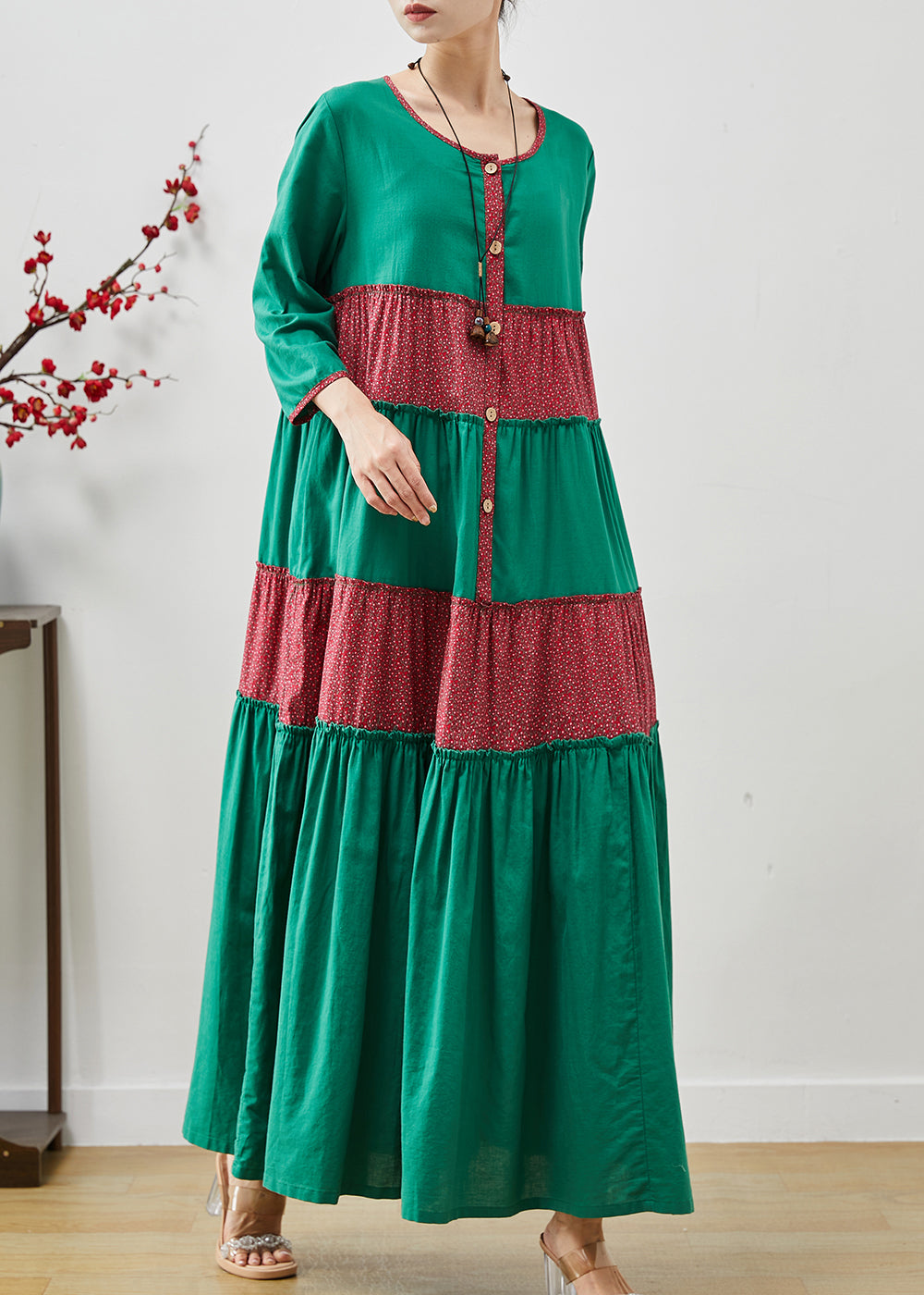 Classic Vintage & Enduringly Stylish Dress