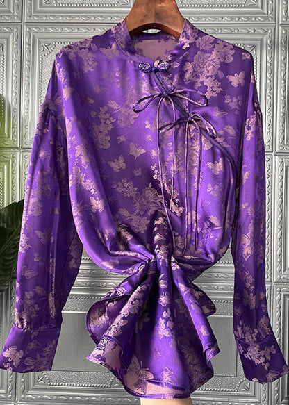 Beautifully Balanced Shirt with Timeless Character