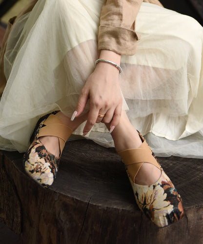 Beautifully Crafted Orthopedic Shoes