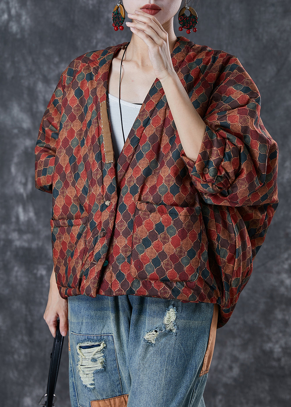 Polished Jacket with an Effortless Classic Look