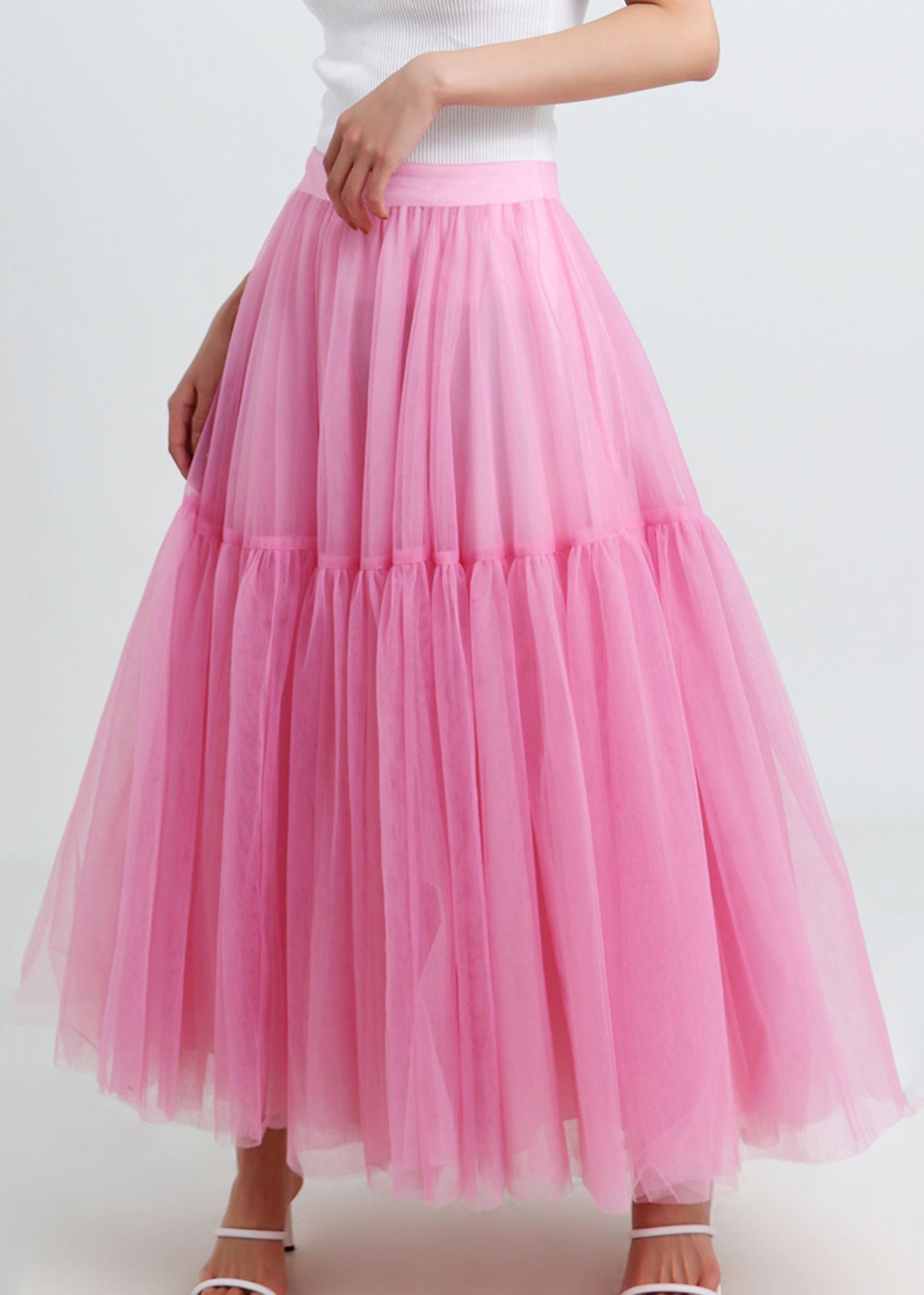Beautifully Balanced Garment with Timeless Character