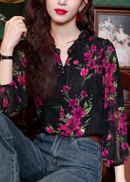 Beautifully Finished Shirt in a Timeless Design