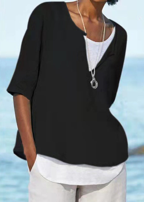 Classic Vintage Shirt with a Flattering Fit