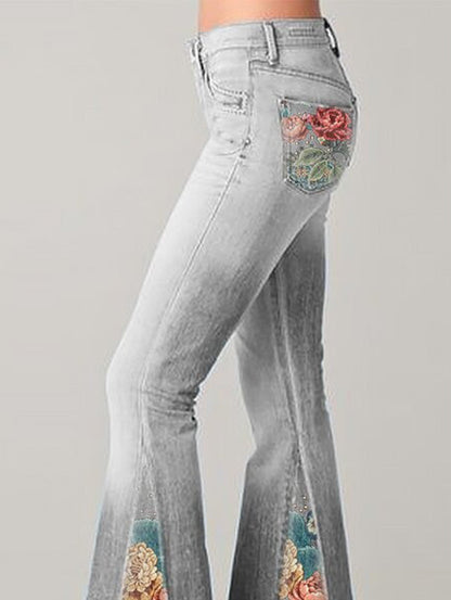 Effortlessly Elegant Pants with a Timeless Design