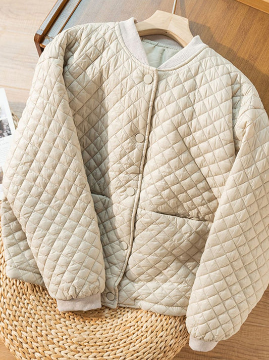 Creamy White