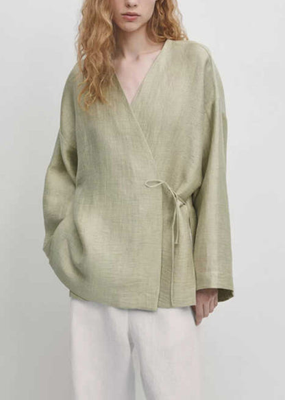 A Vintage Style Shirt with Delicate Timeless Details