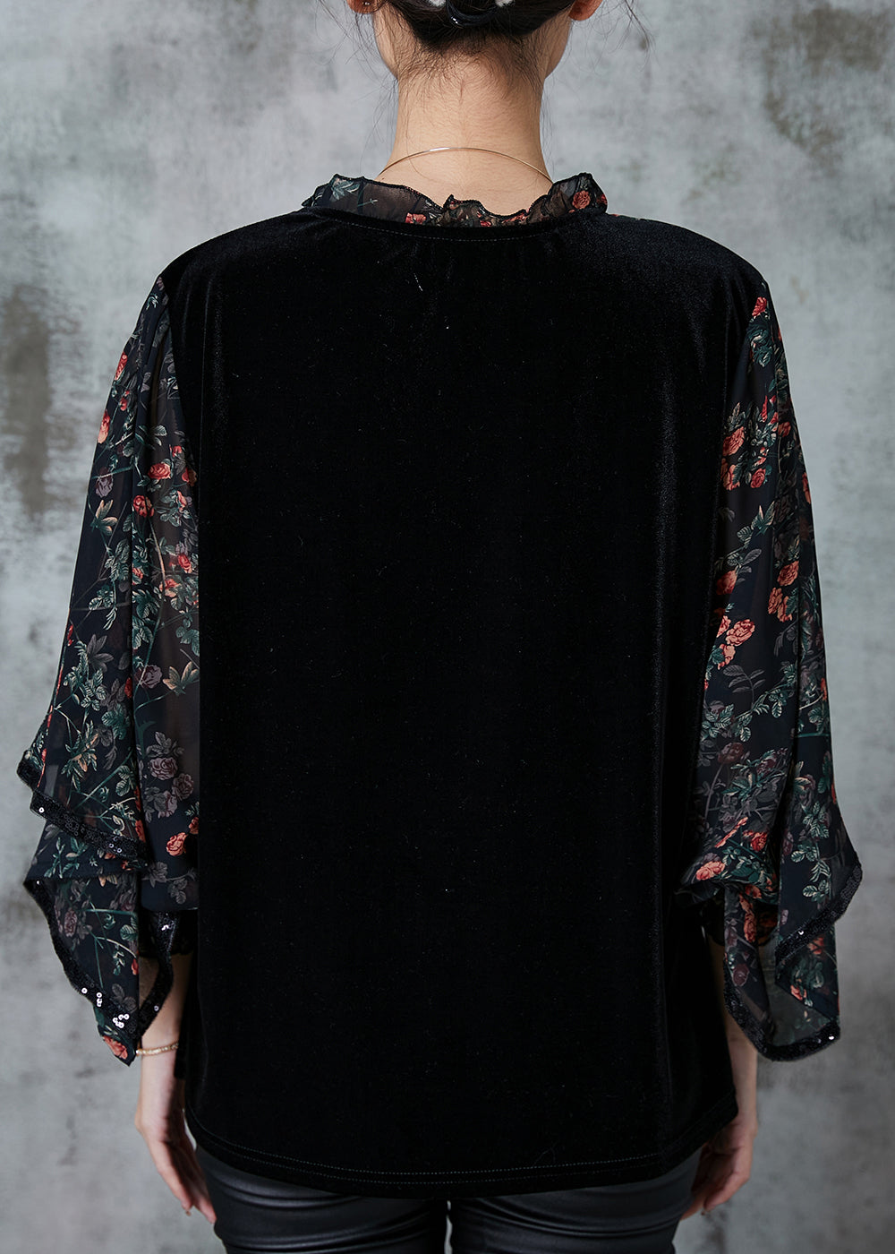 Beautifully Crafted Top in a Classic Style