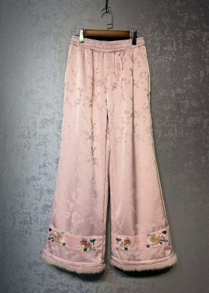 Elegantly Styled Pants for Everyday Wear