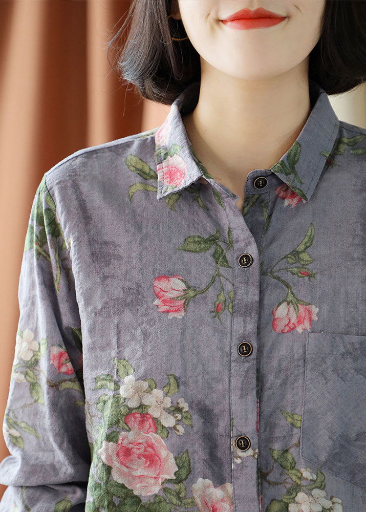 Elegantly Styled Blouse for Everyday Wear