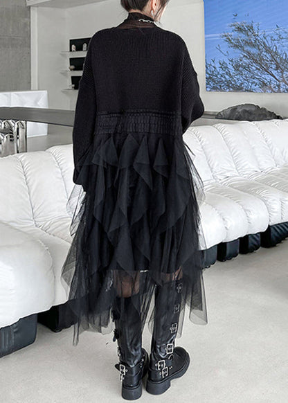 Vintage Inspired Cardigan with a Contemporary Edge