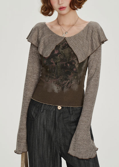 Elegantly Styled Top for Everyday Wear
