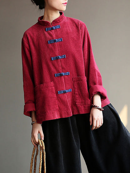 Well Tailored Coat with a Graceful Silhouette