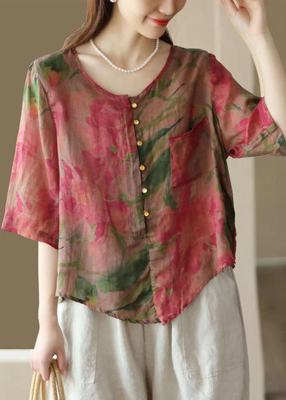 Elegantly Styled Top for Everyday Wear