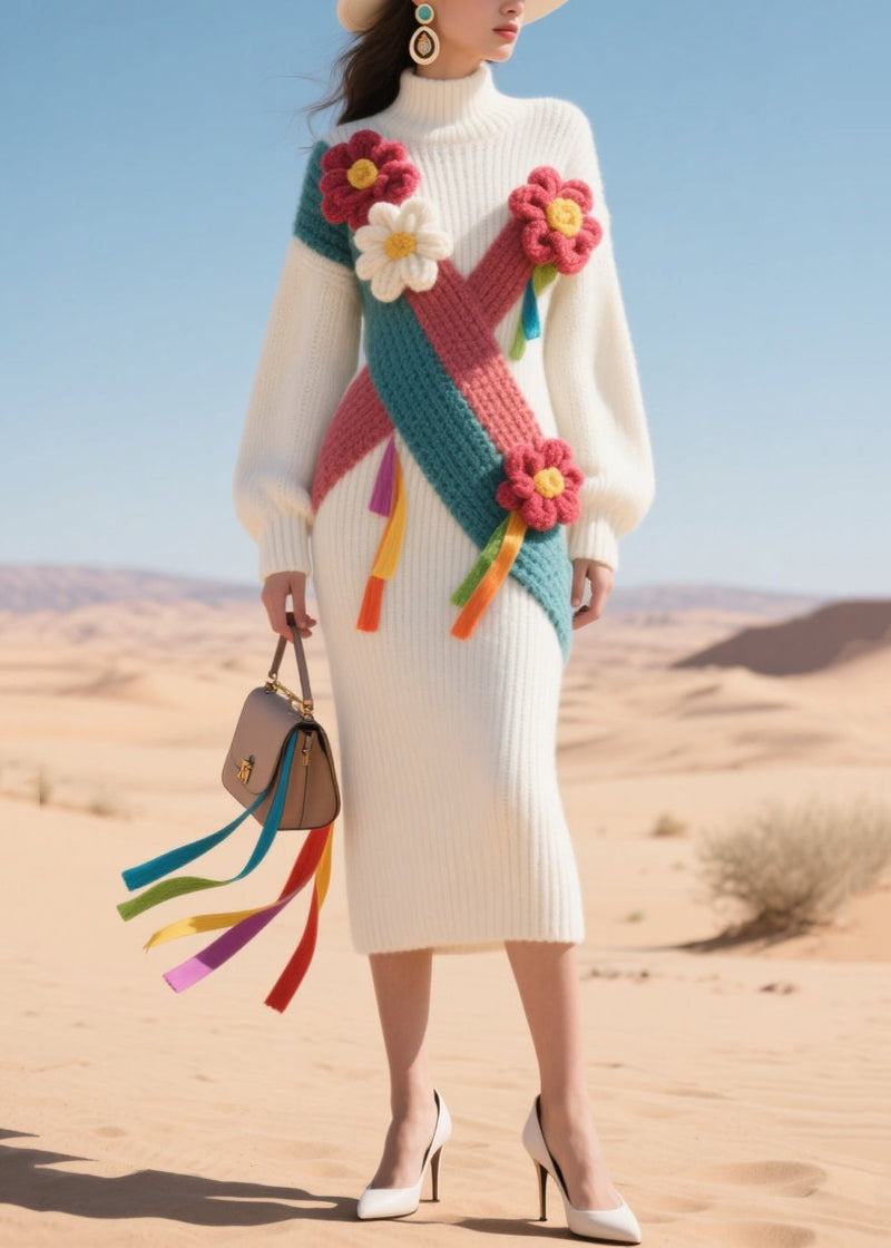Gracefully Styled Sweater for Any Occasion