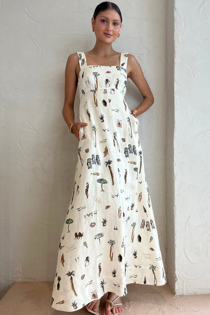 Beautifully Balanced Dress with Timeless Character