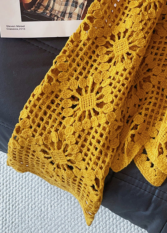 Vintage Inspired Sweater with a Contemporary Edge