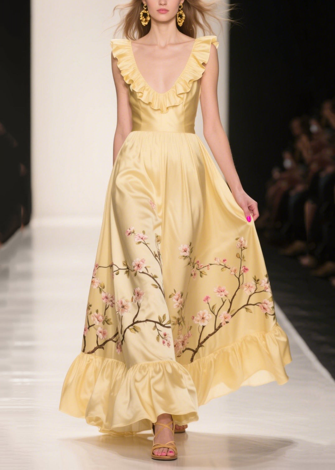 Beautifully Balanced Dress with Timeless Character