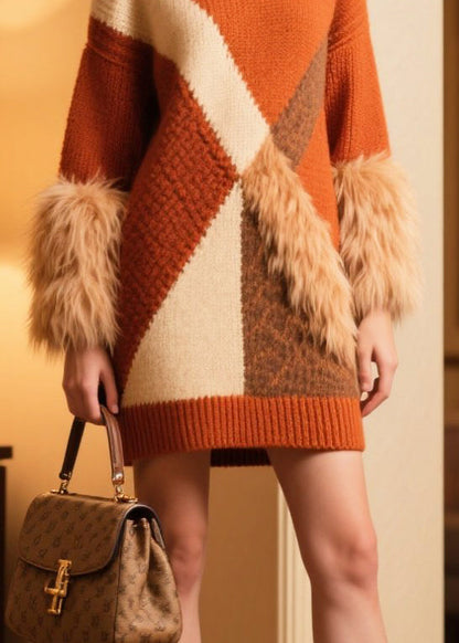 Elegantly Styled Sweater for Everyday Wear