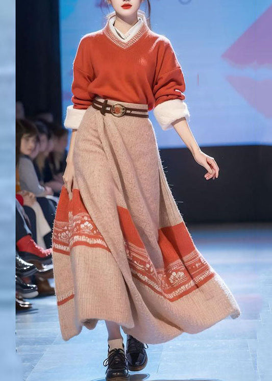 Beautifully Crafted Sweater in a Classic Style