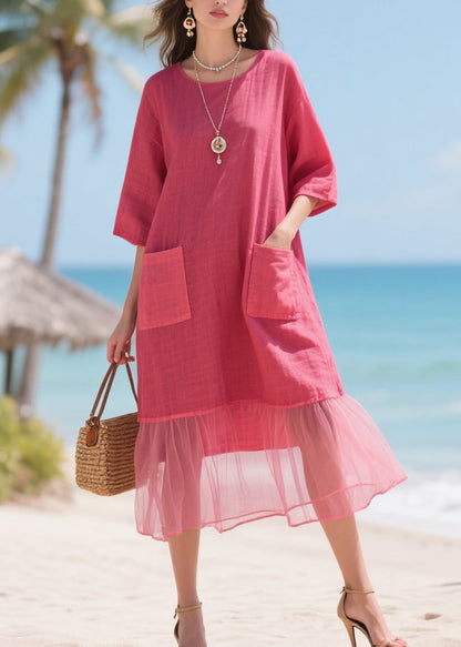 Polished Dress with an Effortless Classic Look