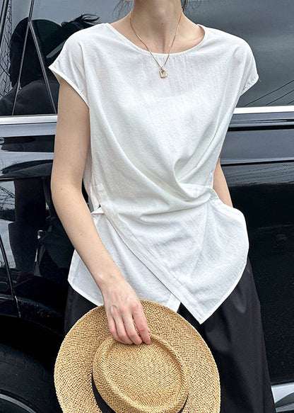 A Vintage Style Shirt with Delicate Timeless Details