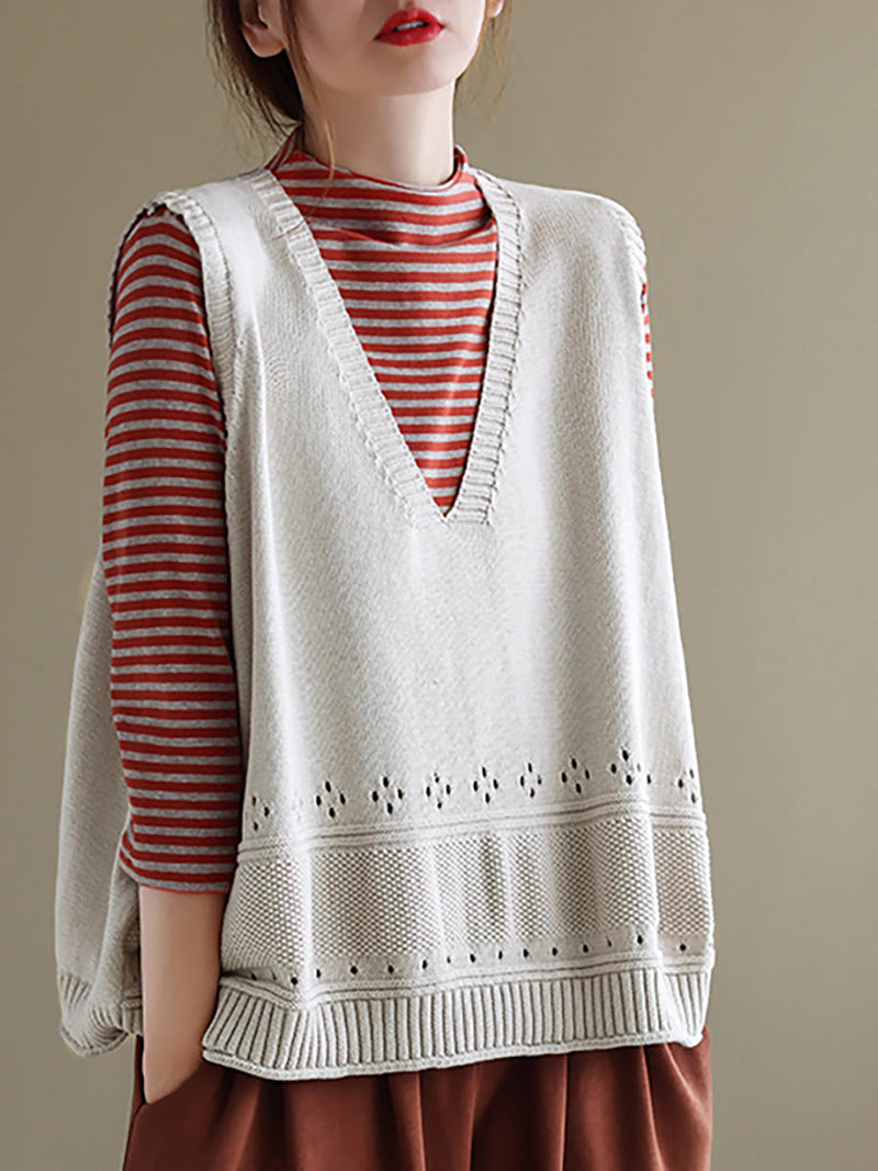 Polished Sweater with an Effortless Classic Look