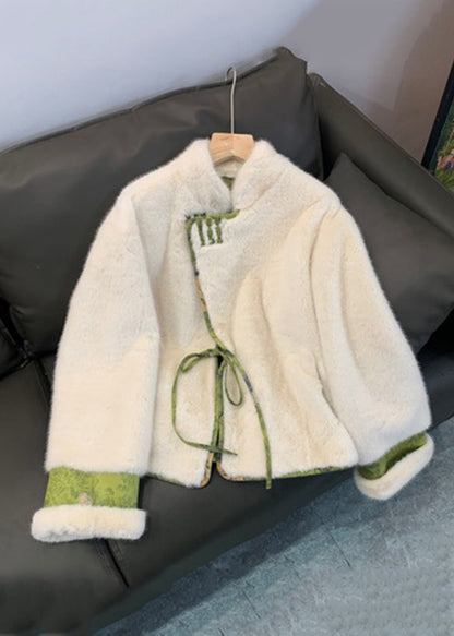 Polished Coat with an Effortless Classic Look