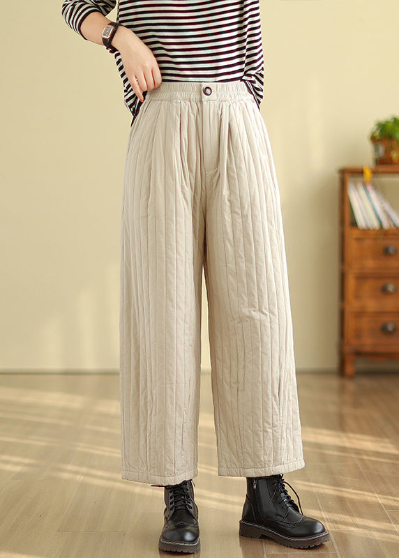 Classic Vintage Pants with a Flattering Fit