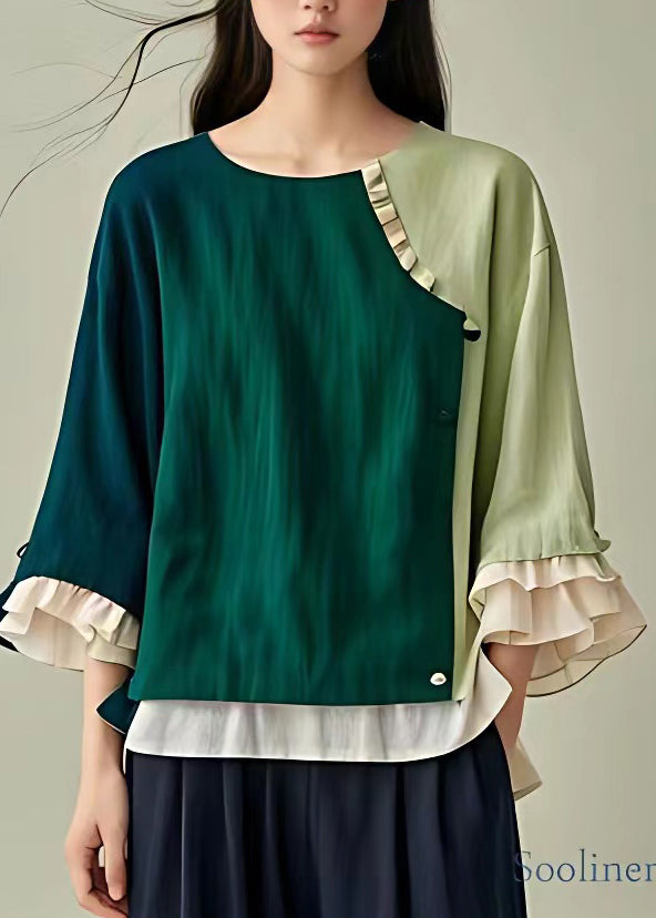 Polished Shirt with an Effortless Classic Look