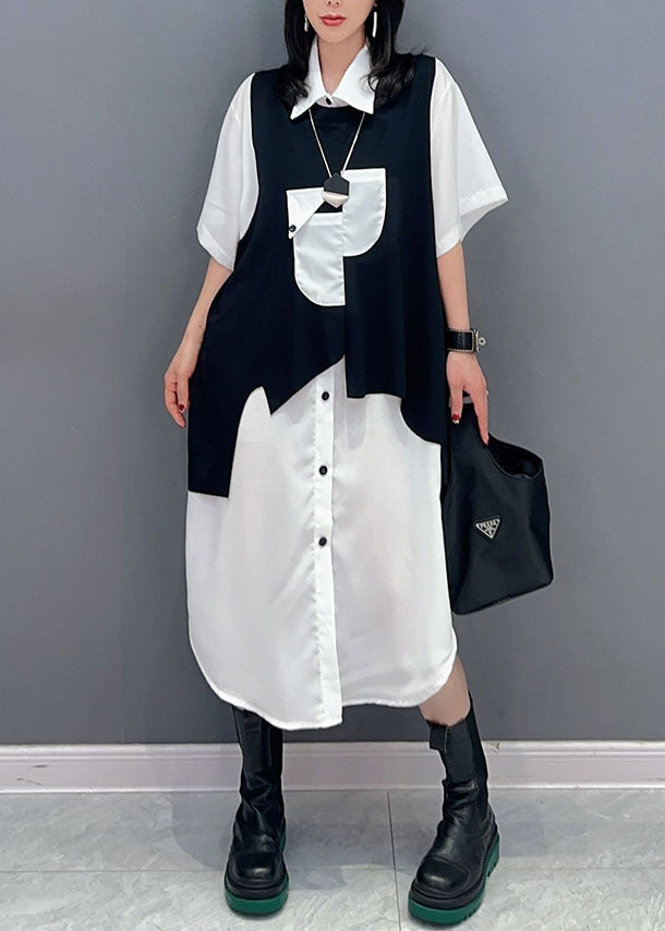 Sophisticated Dress with a Clean Classic Look