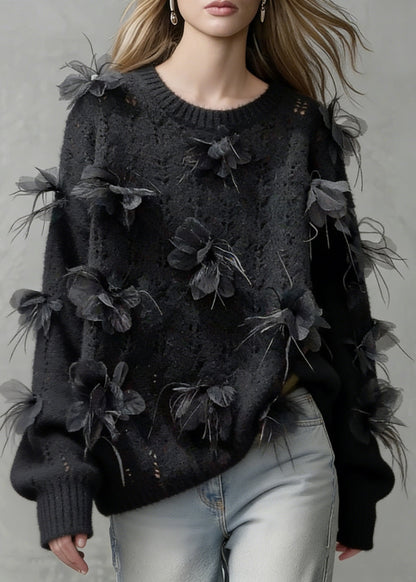 Elegantly Styled Sweater for Everyday Wear