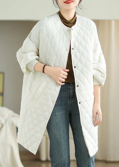 Polished Coat with an Effortless Classic Look