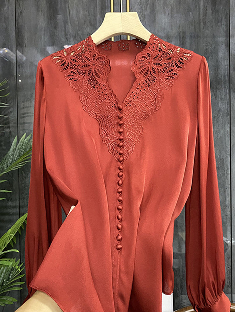 Polished Shirt with an Effortless Classic Look