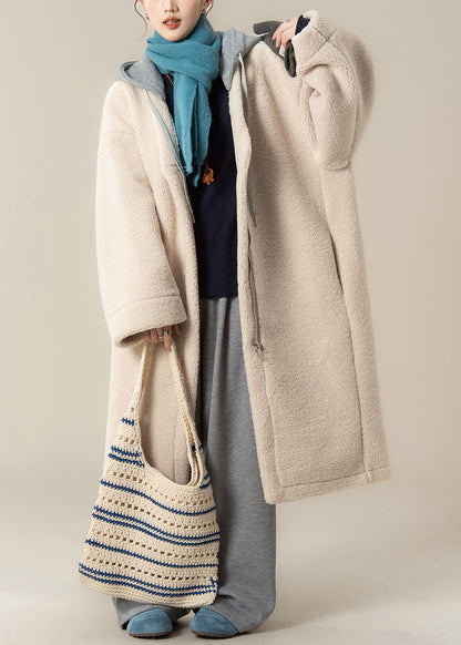 Gracefully Styled Coat for Any Occasion