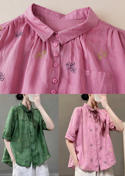Beautifully Finished Top in a Timeless Design