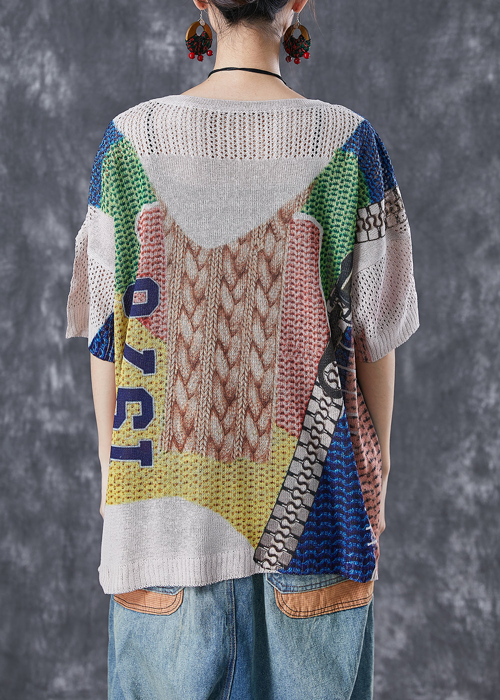 Gracefully Styled Blouse for Any Occasion